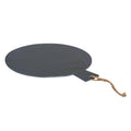 35cm Round Slate Serving Board