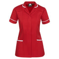 Orn Florence Classic Tunic Red/White