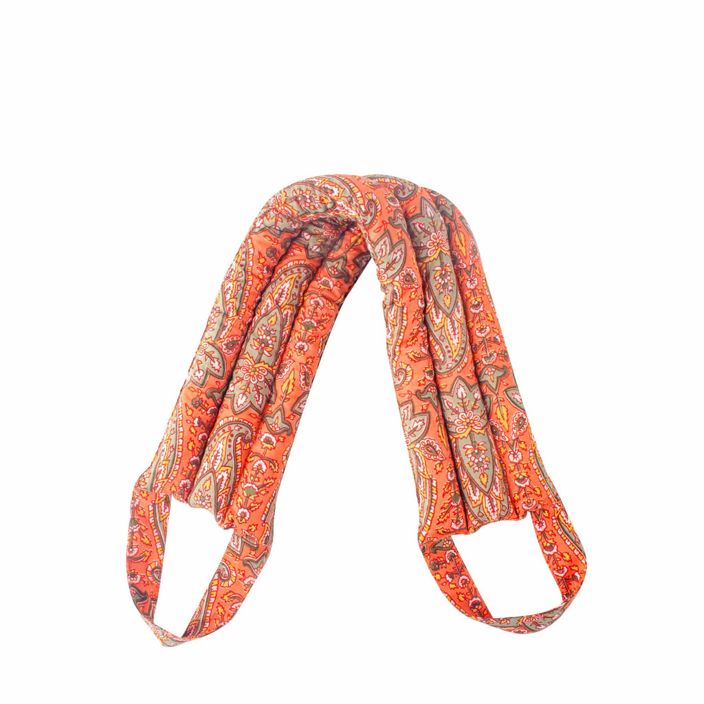 Block Printed Neck Warmer