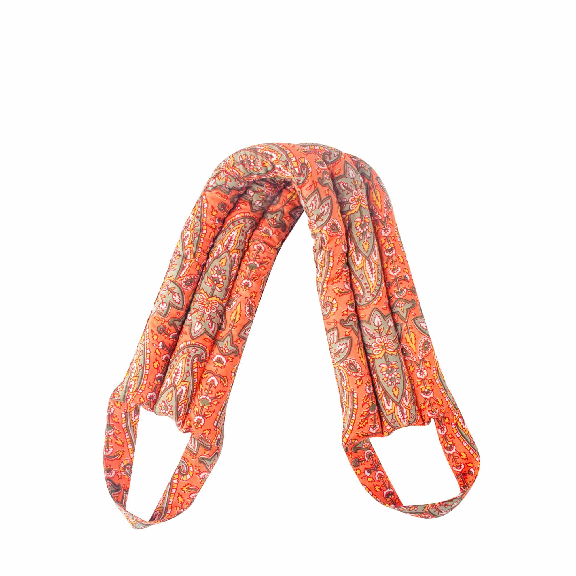 Block Printed Neck Warmer