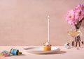 Confetti Celebration Candle, pack of 16