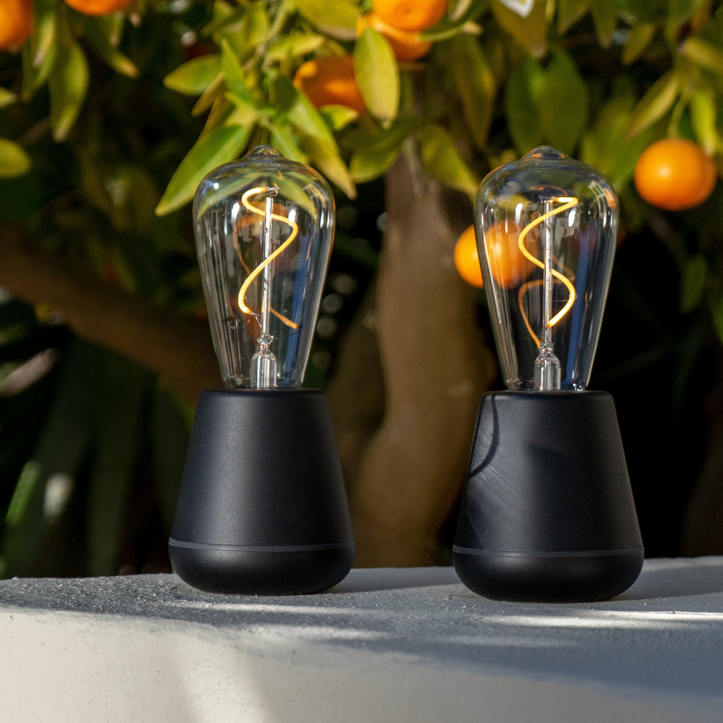 Humble One Outdoor Black Table Light