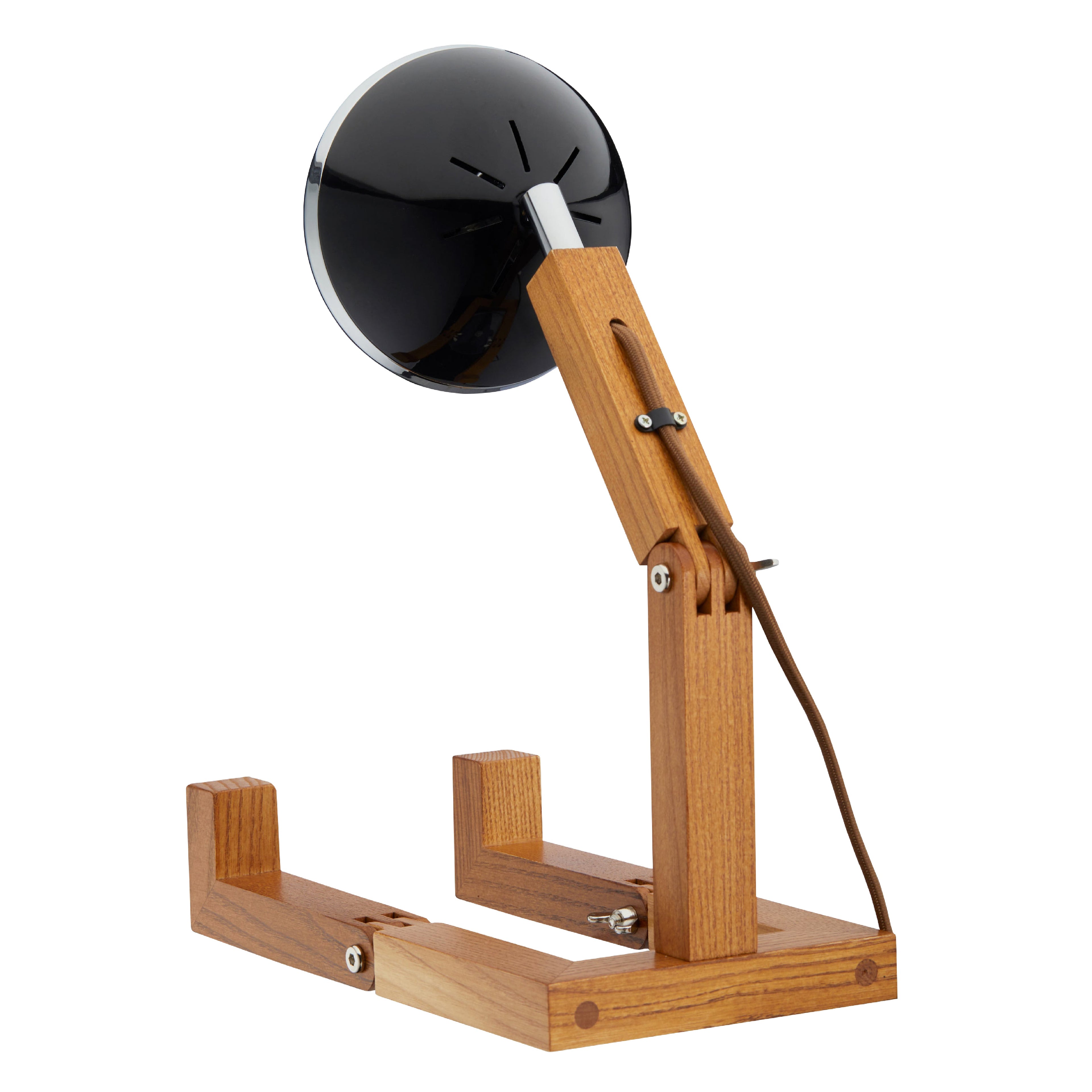 Original Wattson Table Lamp | Fashion Black