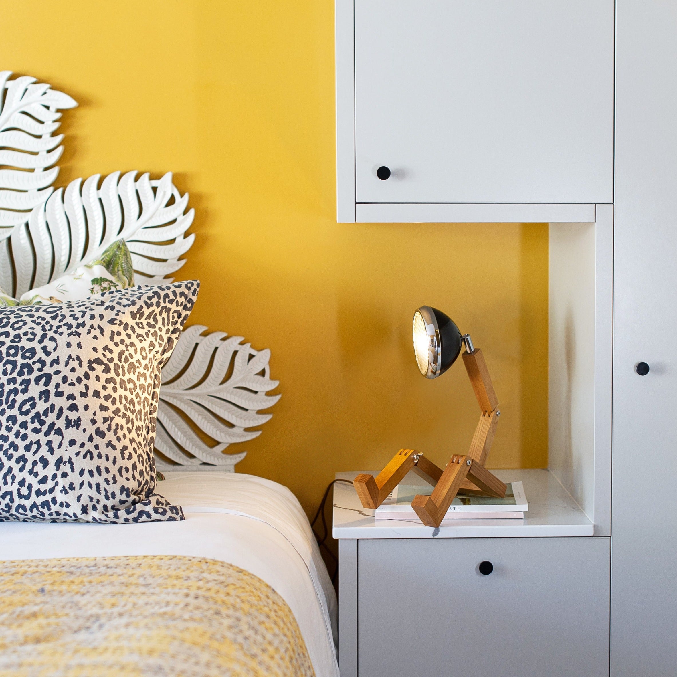 Original Wattson Table Lamp | Fashion Black