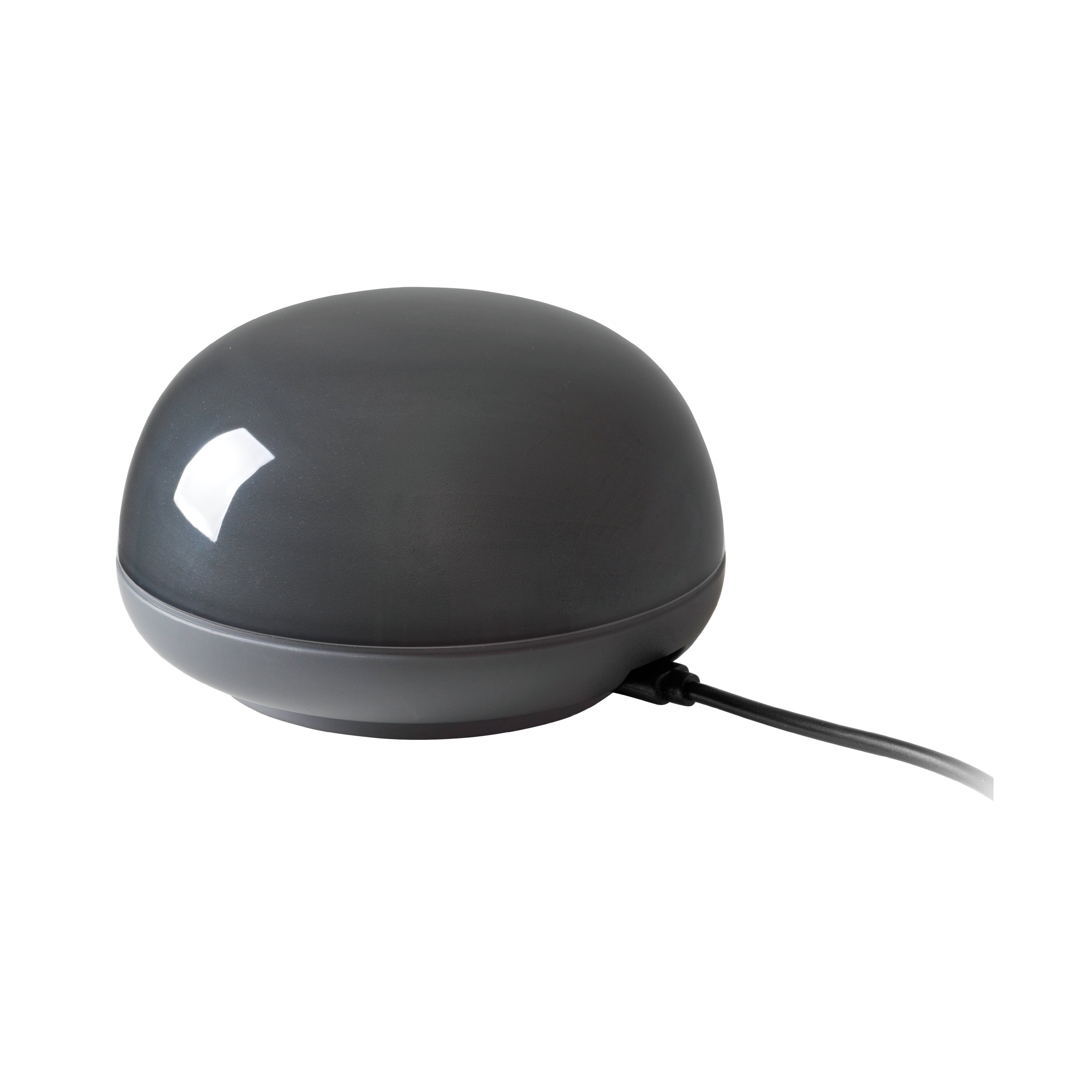 Soft Spot LED Lamp | Smoke