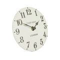 Arabic Mantel Clock | Limestone | 6
