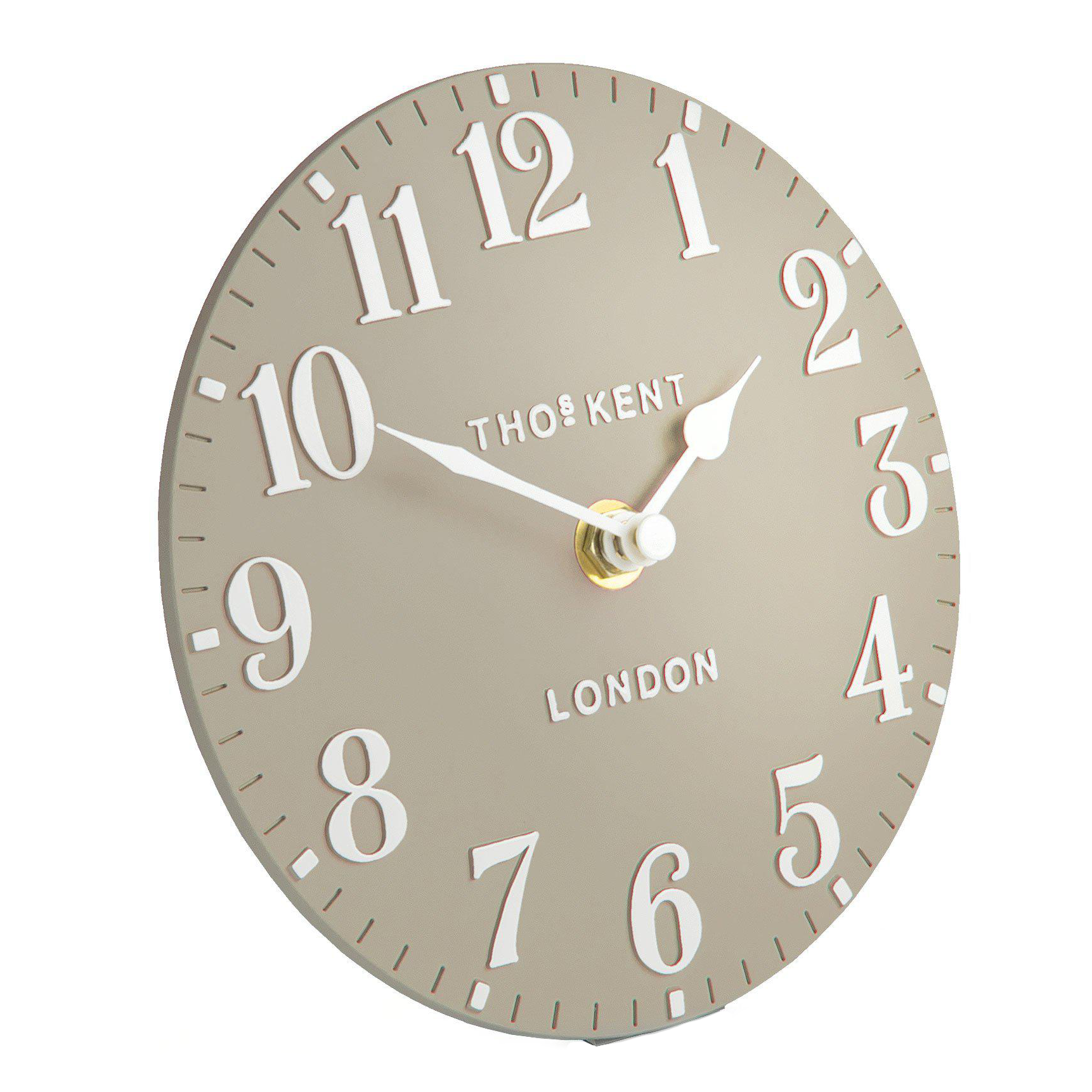 Arabic Mantel Clock | Sand | 6